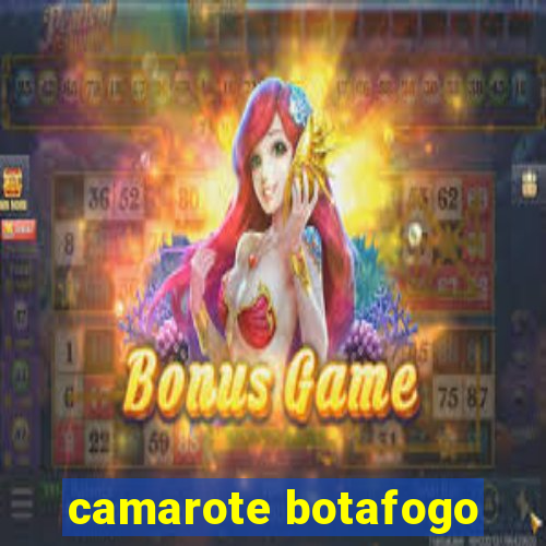 camarote botafogo